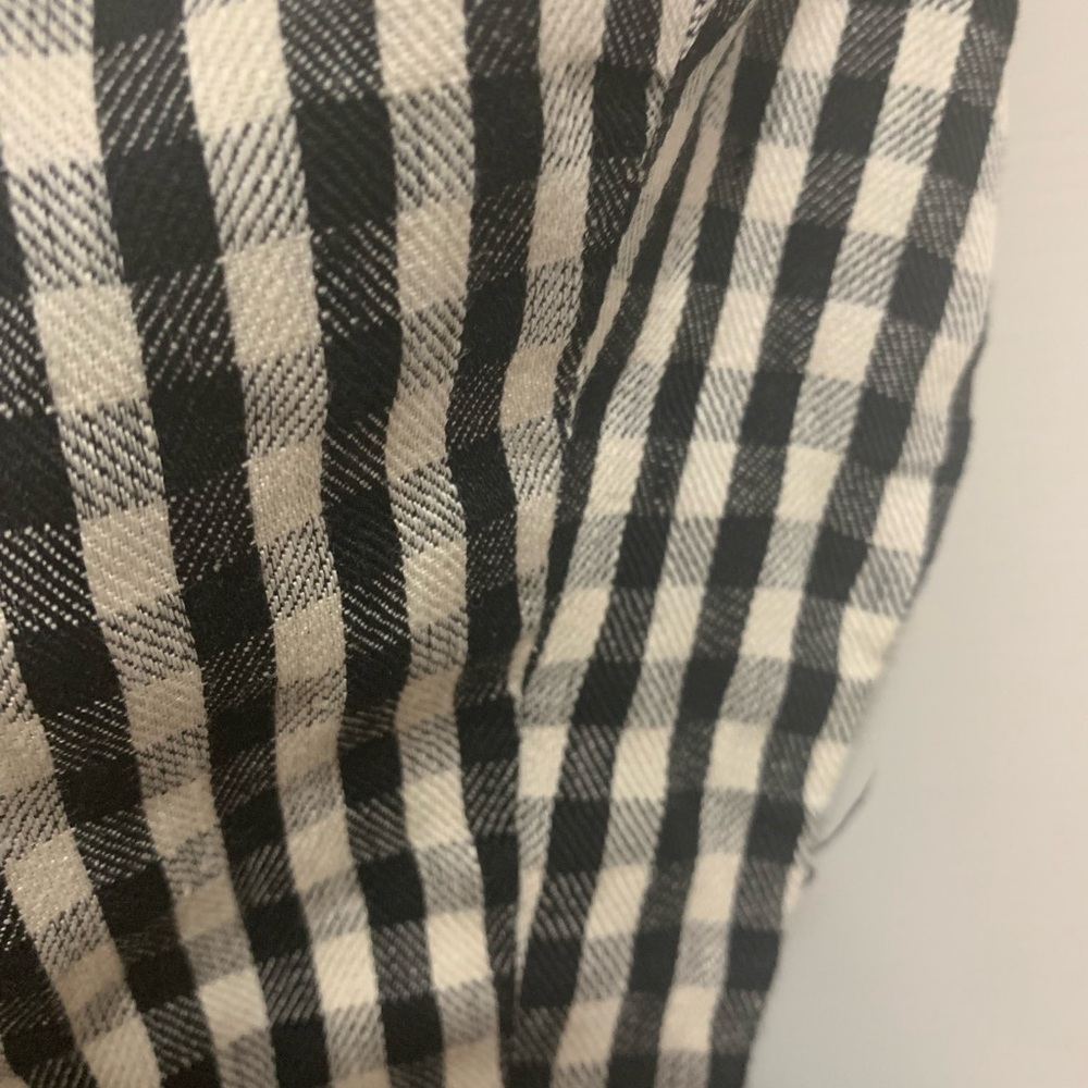 Reformation Linen Apron style dress - Picture 4 of 8